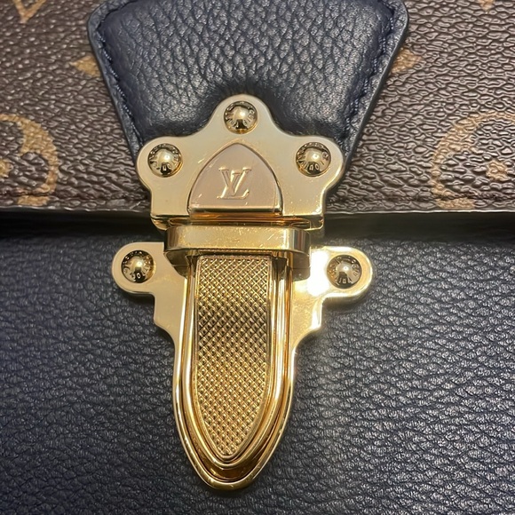Louis Vuitton monogram victorie blue - Picture 12 of 12